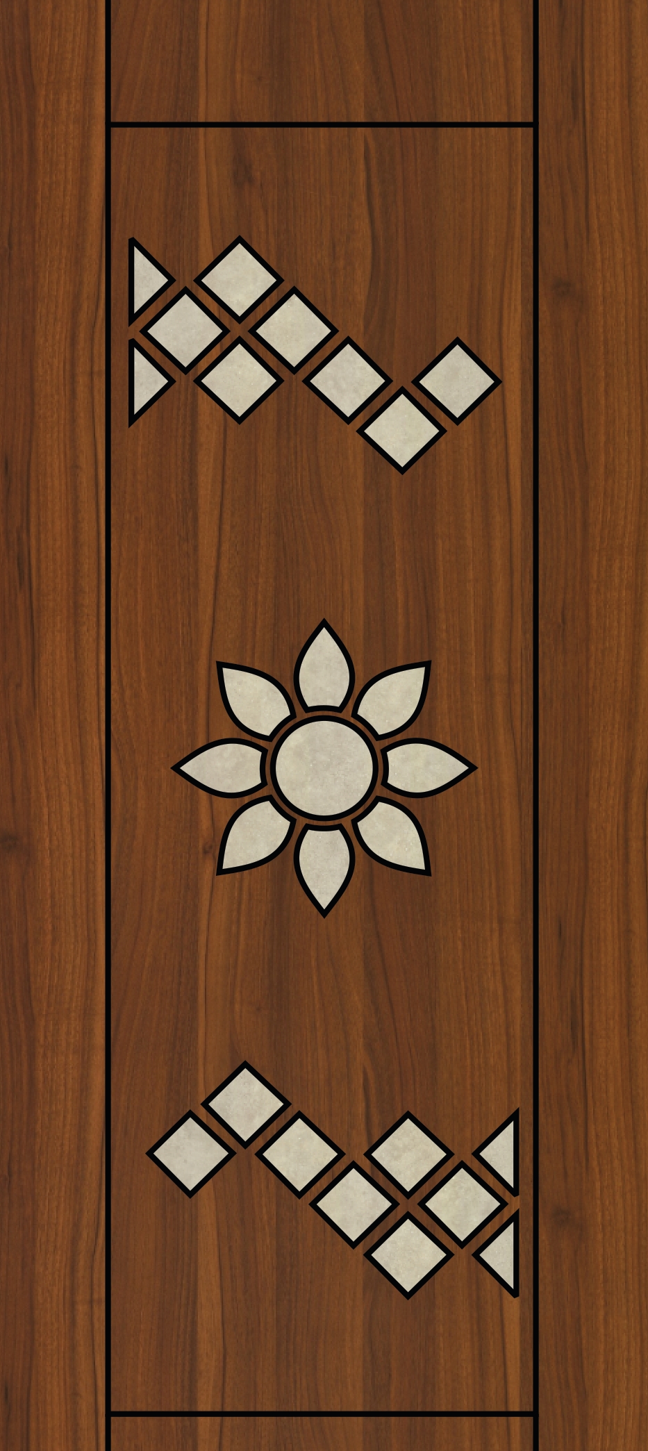 Primium Laminated door - 075719-5