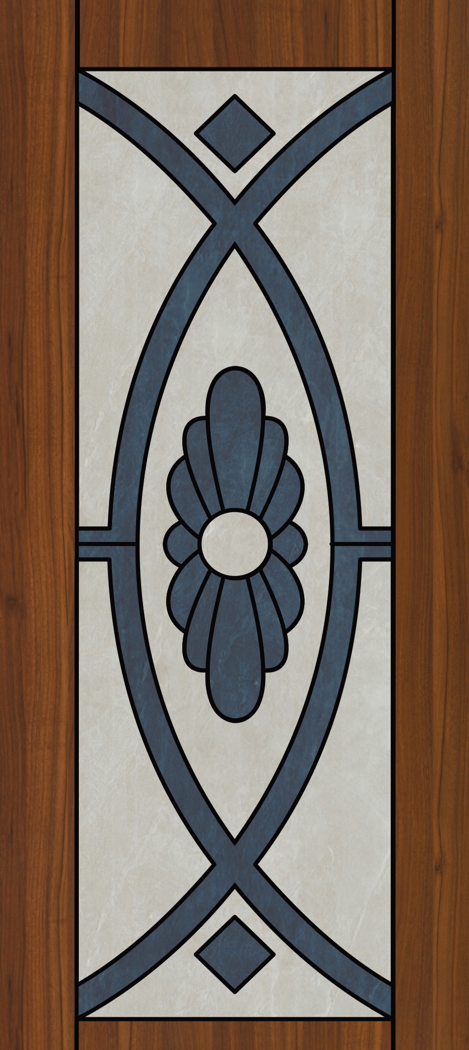 Primium Laminated door - 075719-6