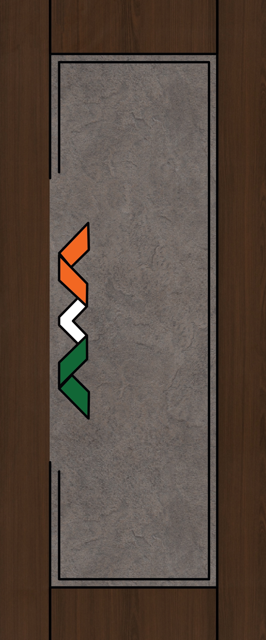 Primium Laminated door - 075719-10