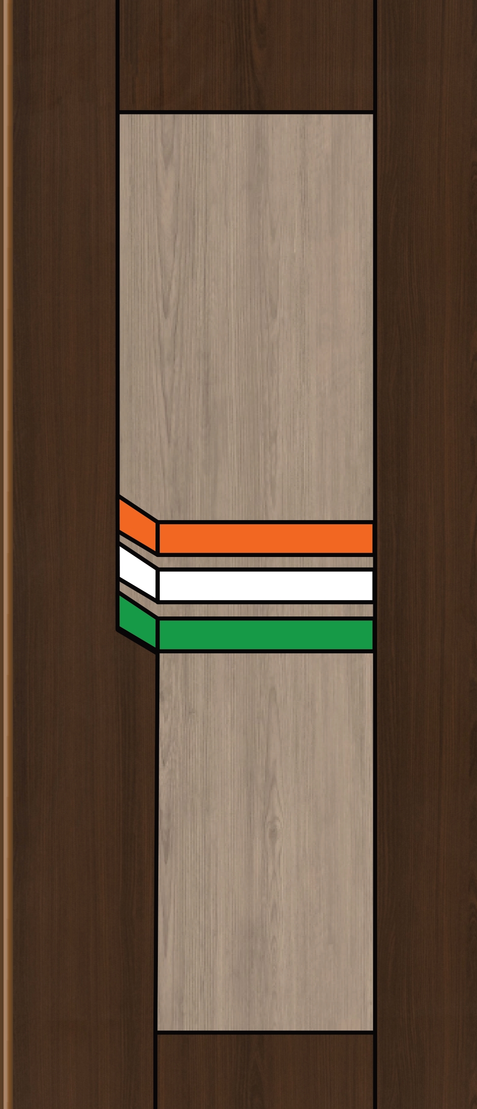 Primium Laminated door - 075720-11