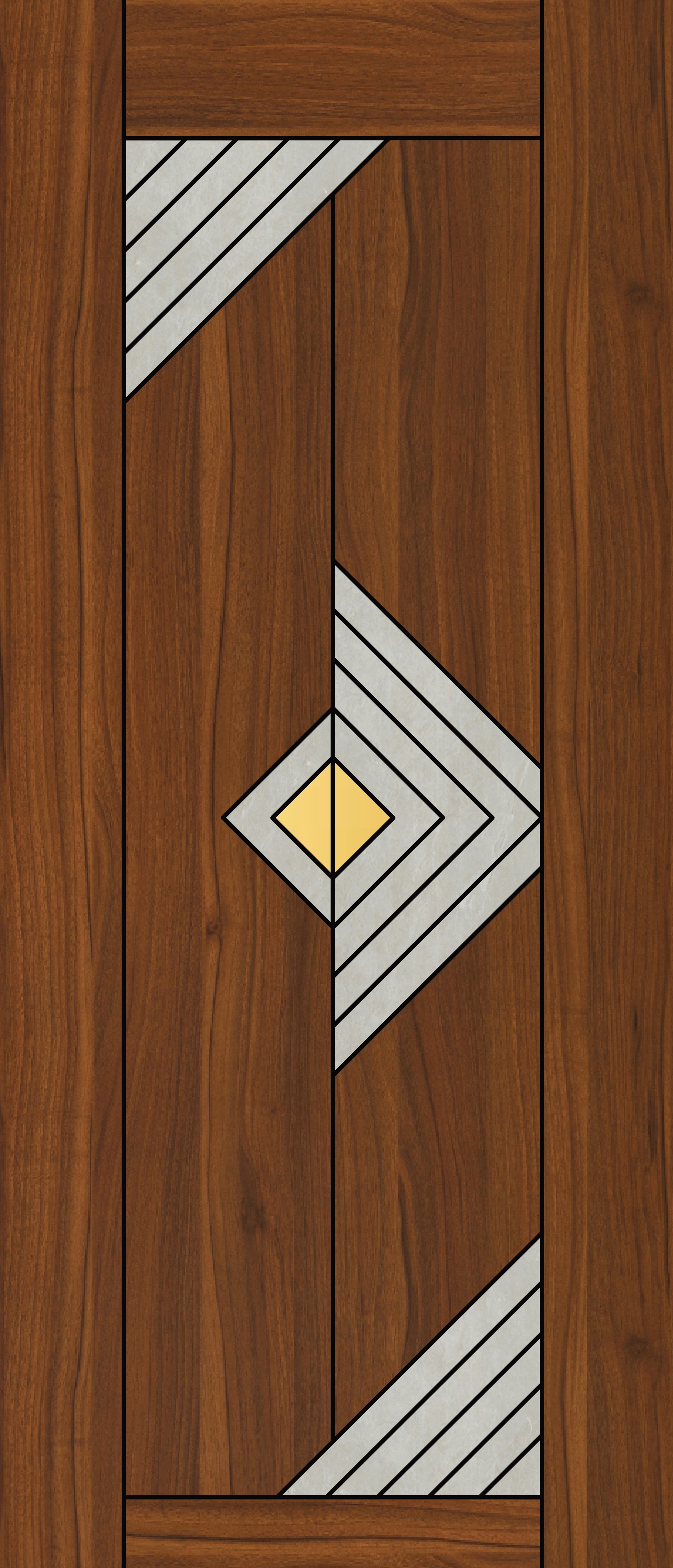 Primium Laminated door - 075720-12