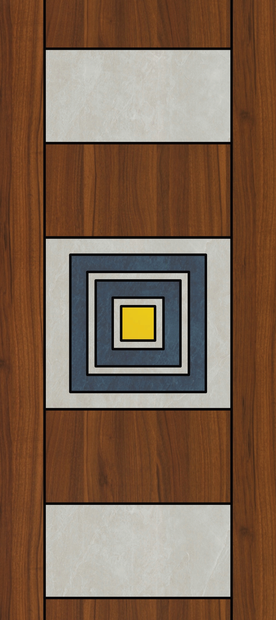 Primium Laminated door - 075813-2