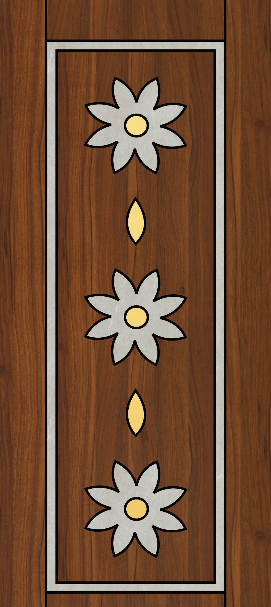 Primium Laminated door - 075813-5