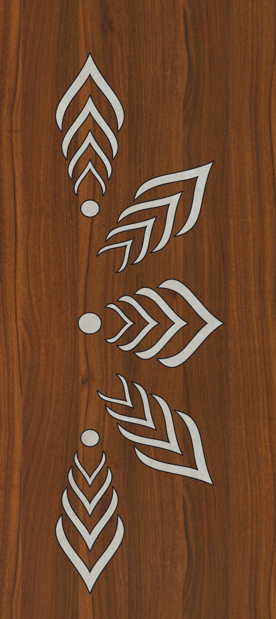 Primium Laminated door - 075813-7