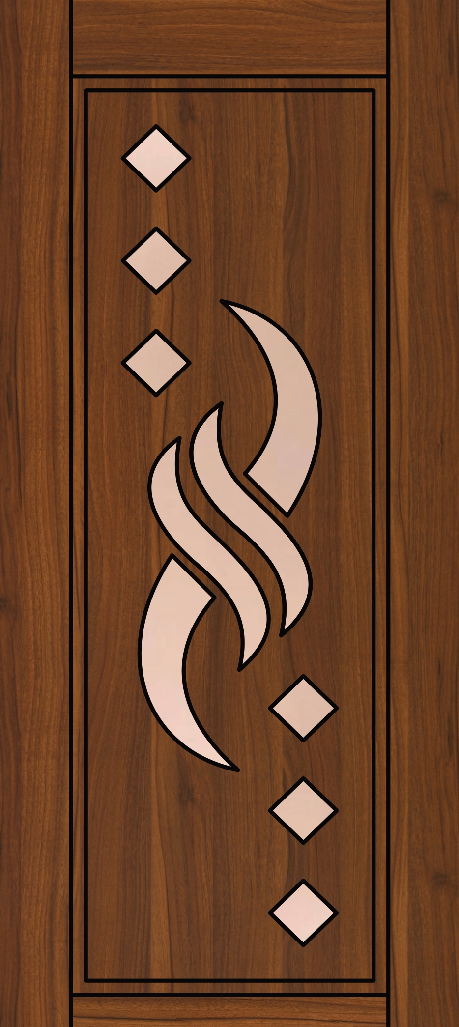 Primium Laminated door - 075813-8