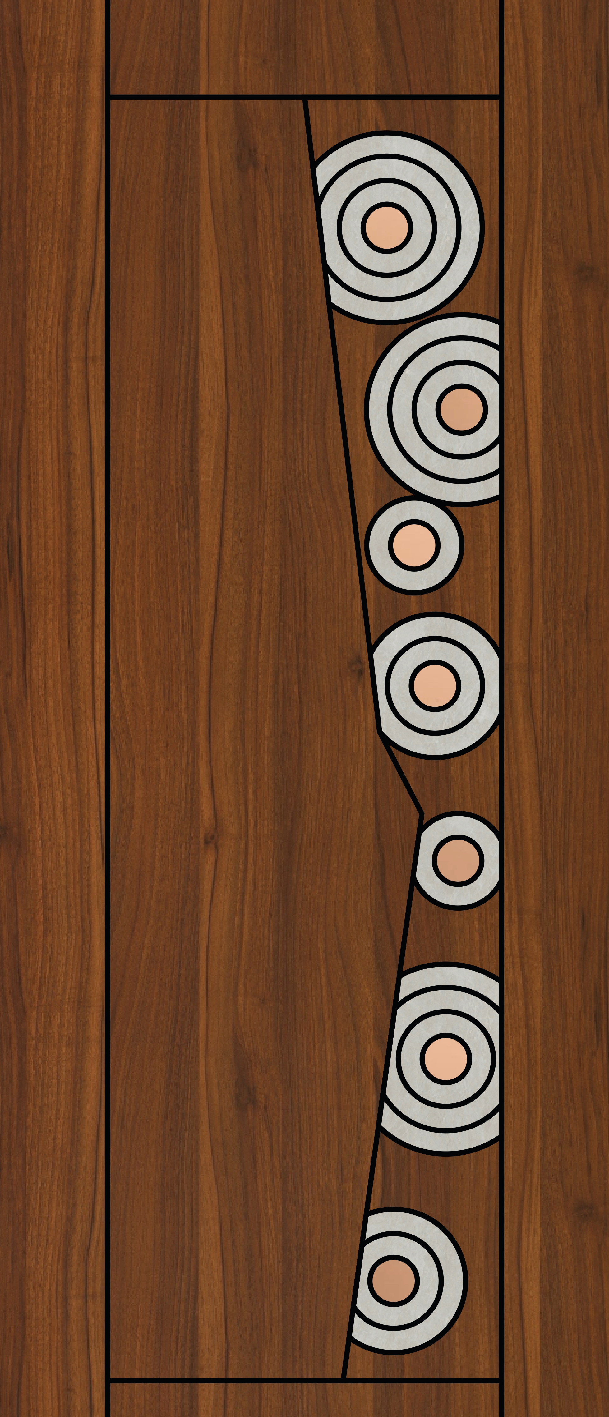 Primium Laminated door - 075813-9