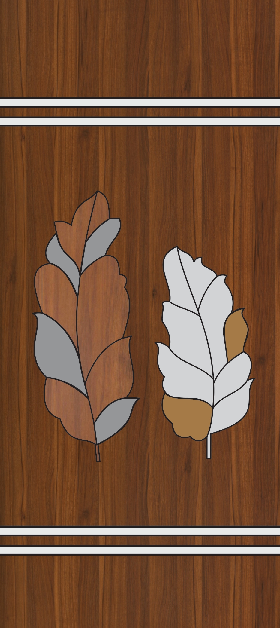 Primium Laminated door - 075813-10