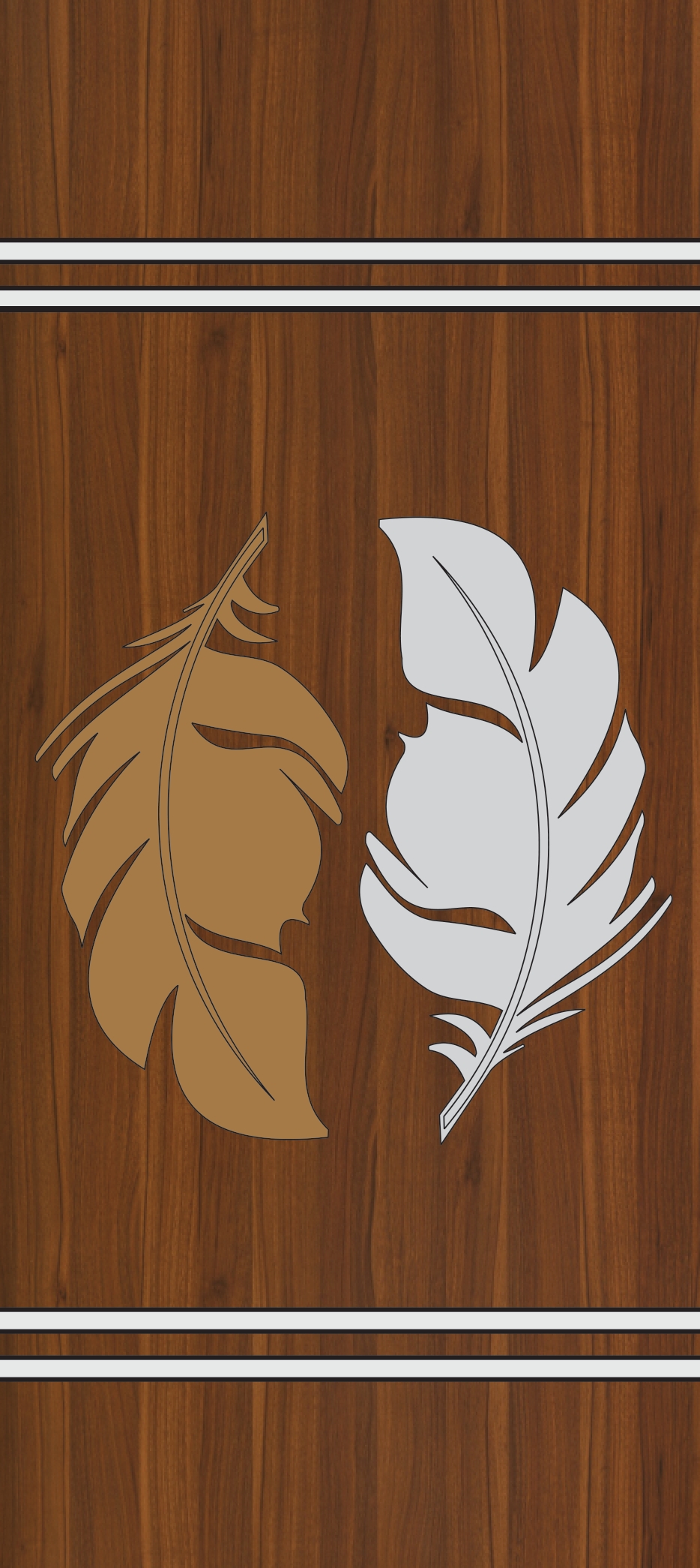 Primium Laminated door - 075813-11