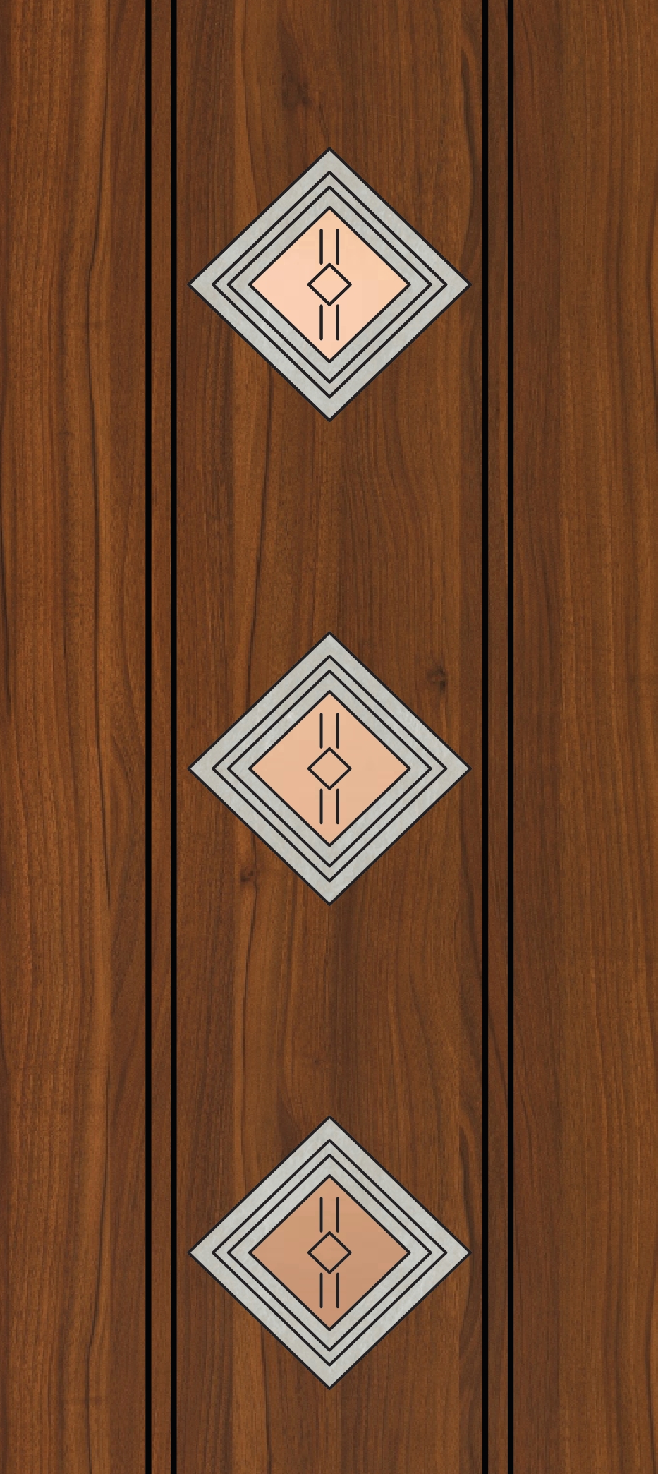 Primium Laminated door - 075907-1