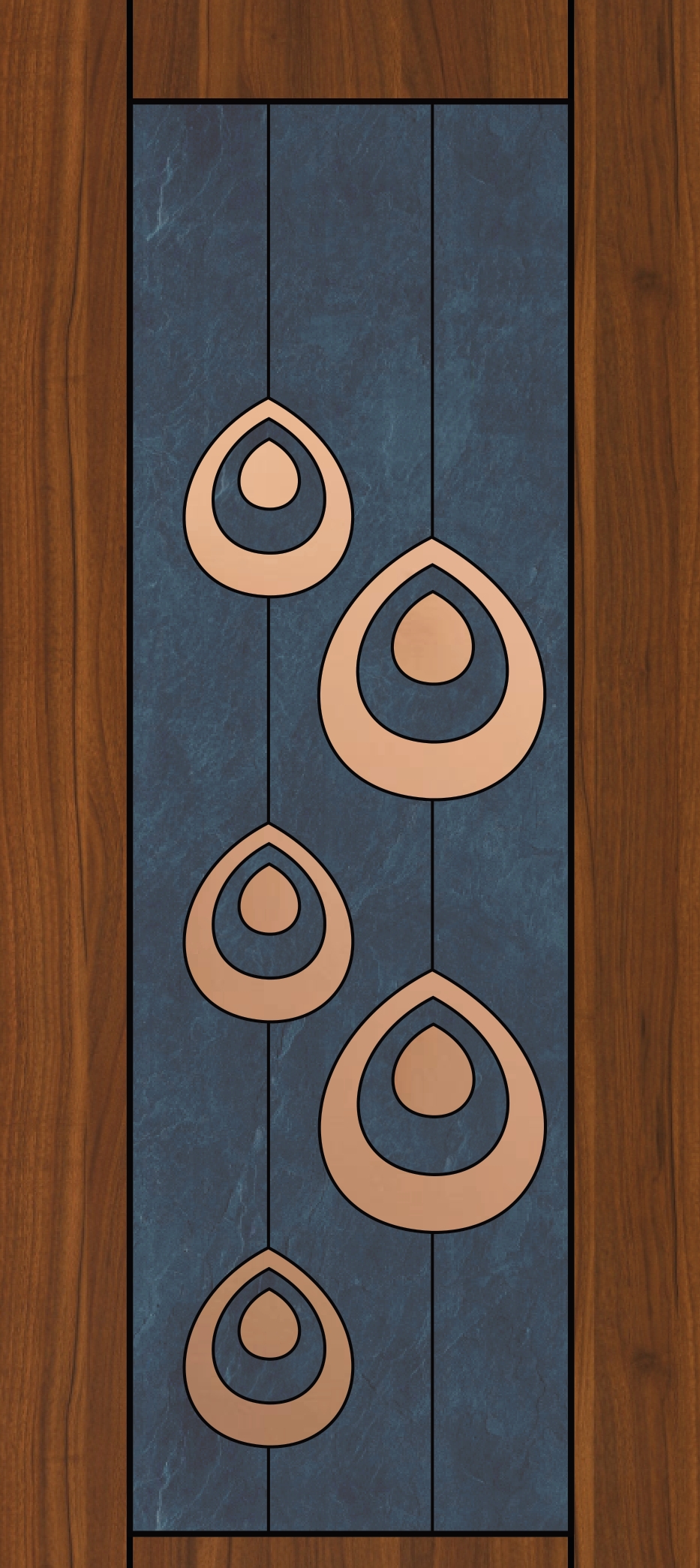 Primium Laminated door - 075908-5