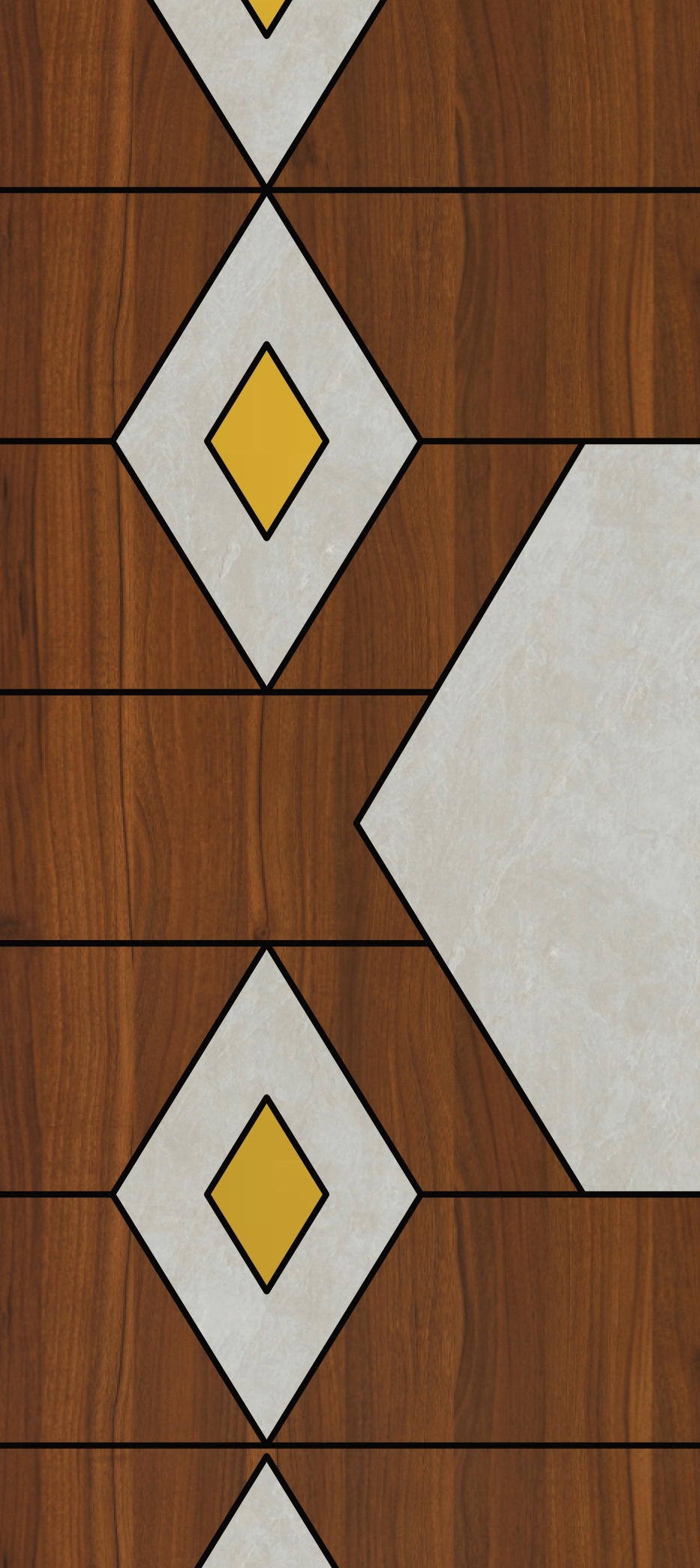 Primium Laminated door - 075908-7