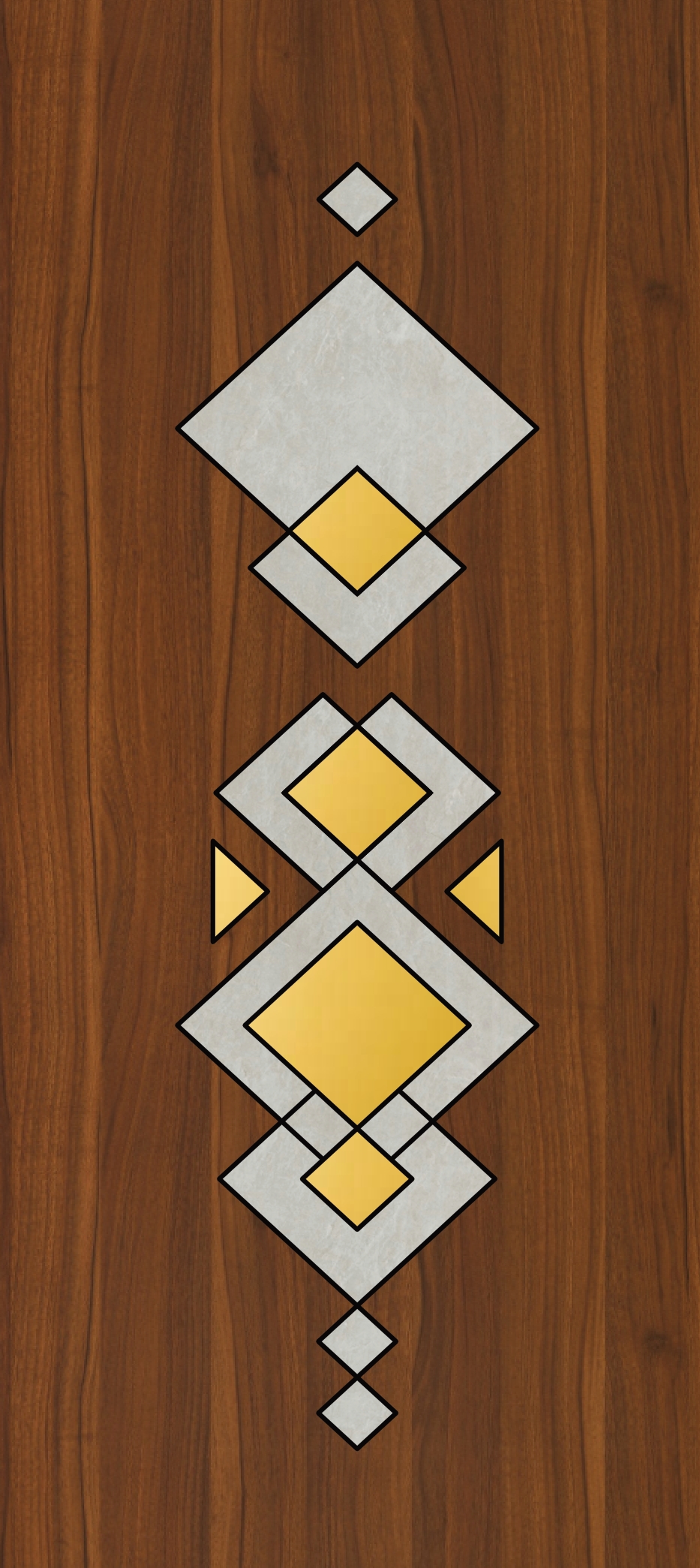 Primium Laminated door - 075908-8
