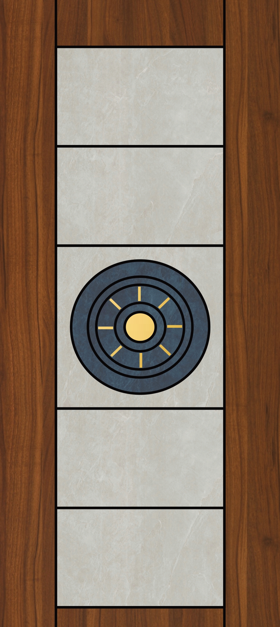 Primium Laminated door - 075908-10