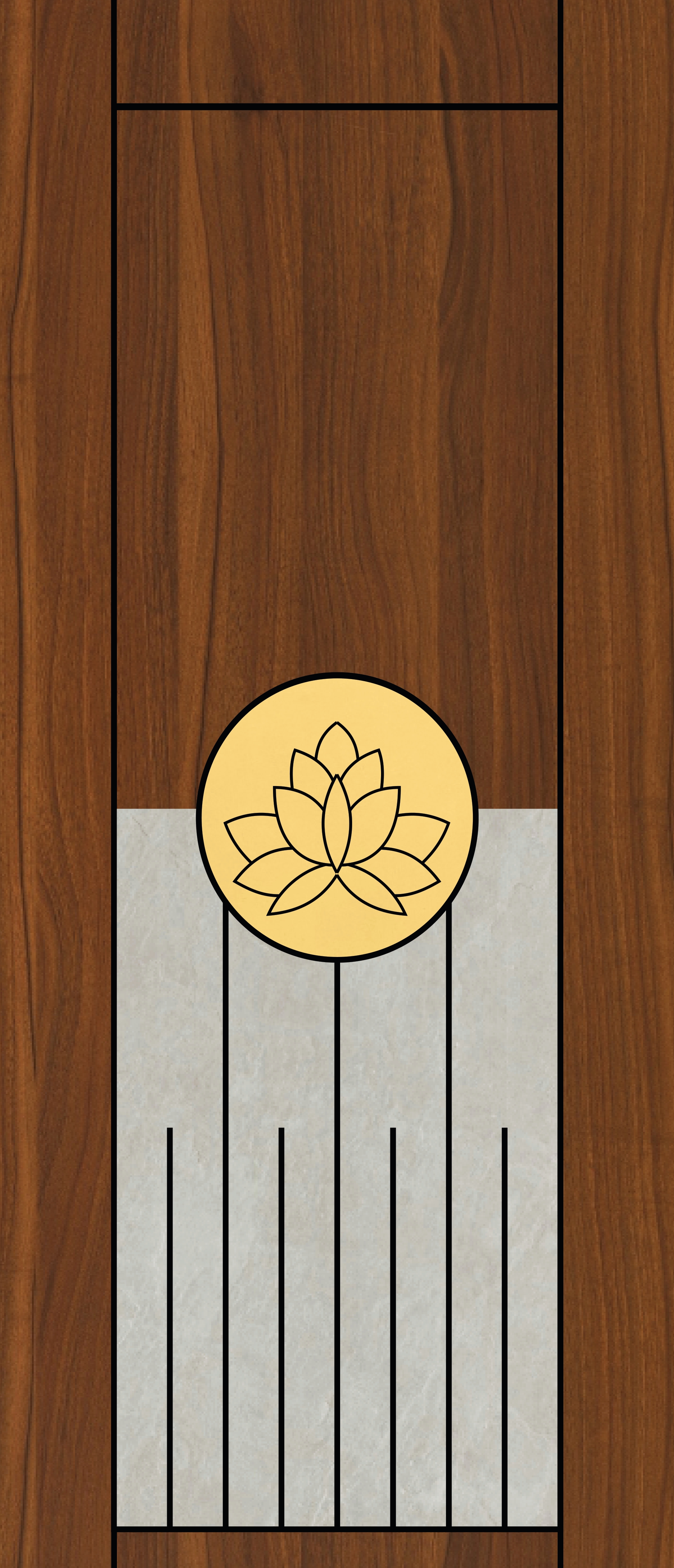 Primium Laminated door - 080007-3