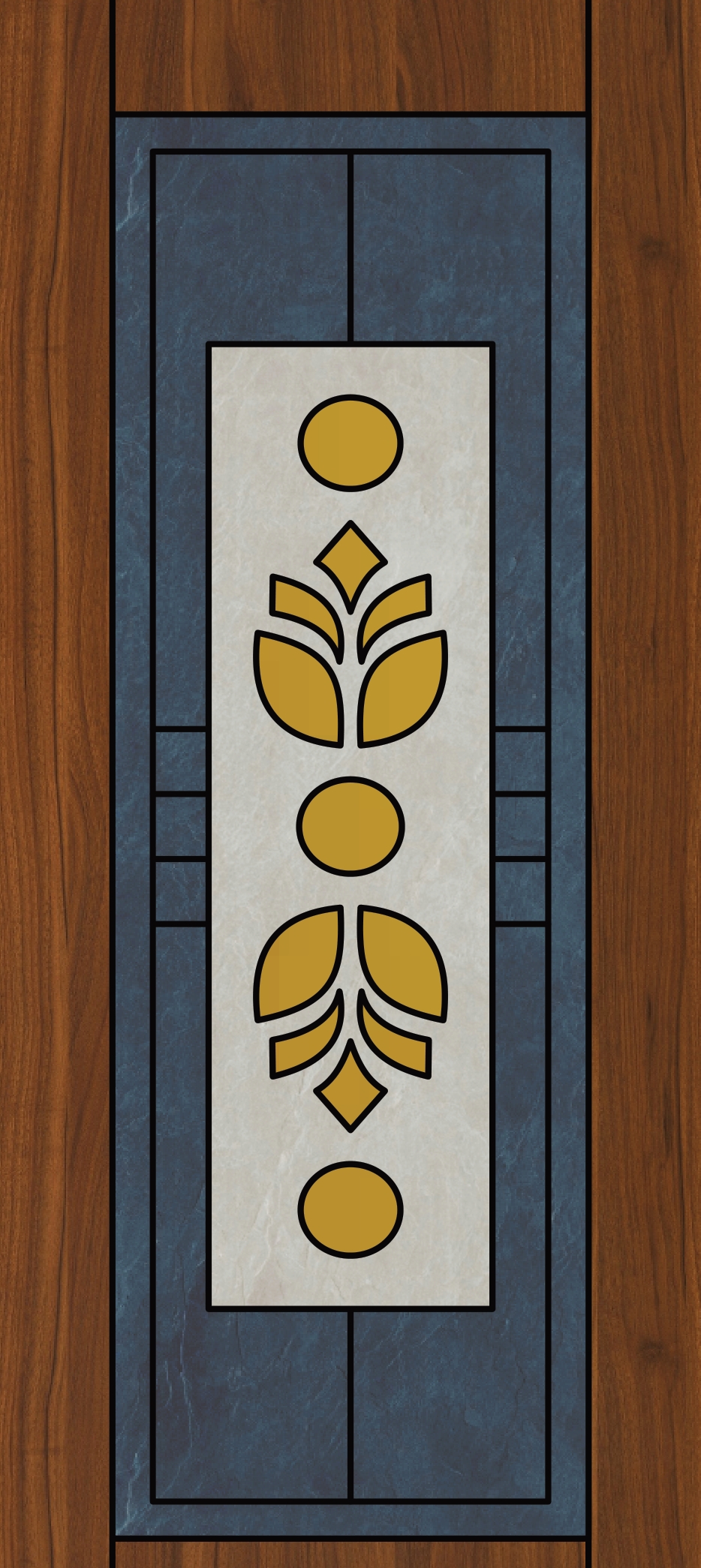 Primium Laminated door - 080007-4