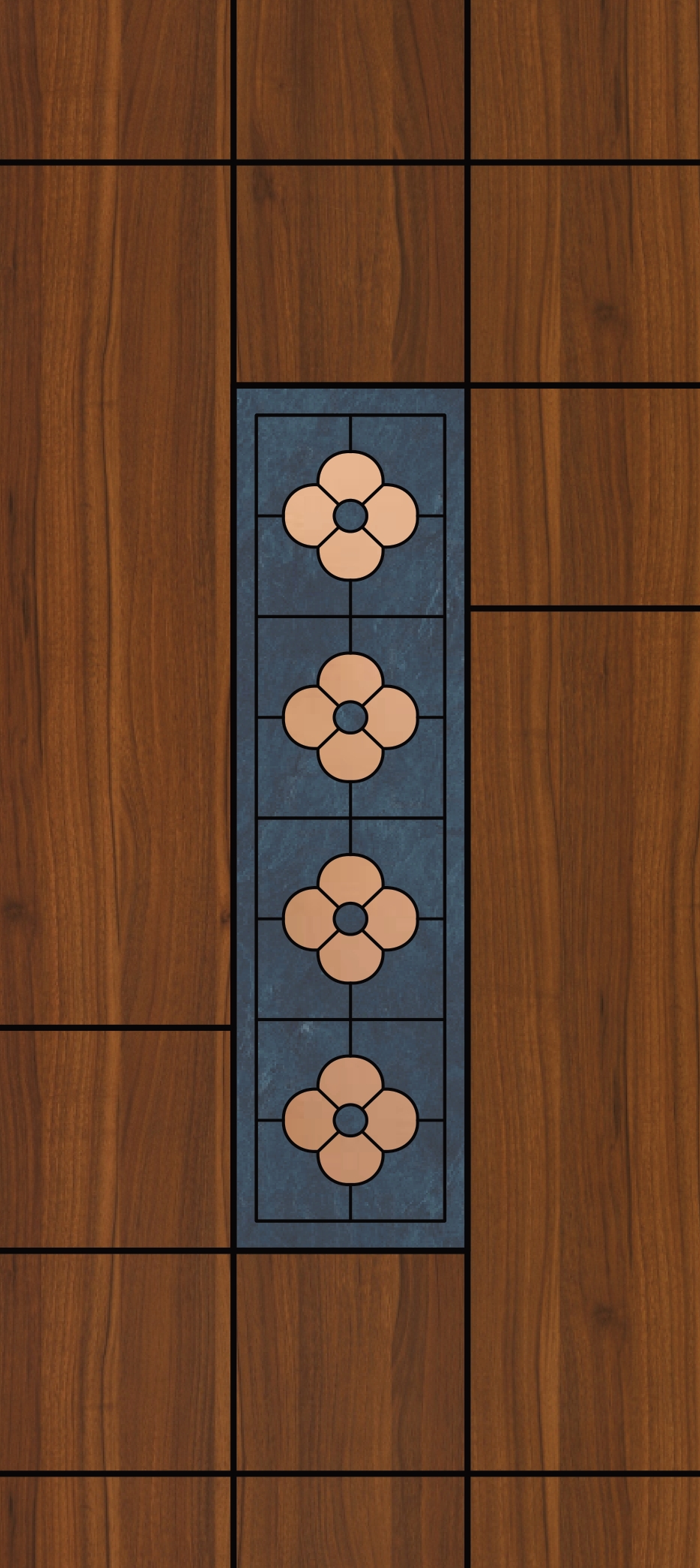 Primium Laminated door - 080007-5