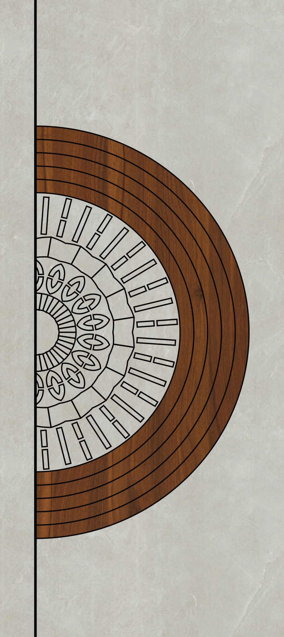 Primium Laminated door - 080007-7