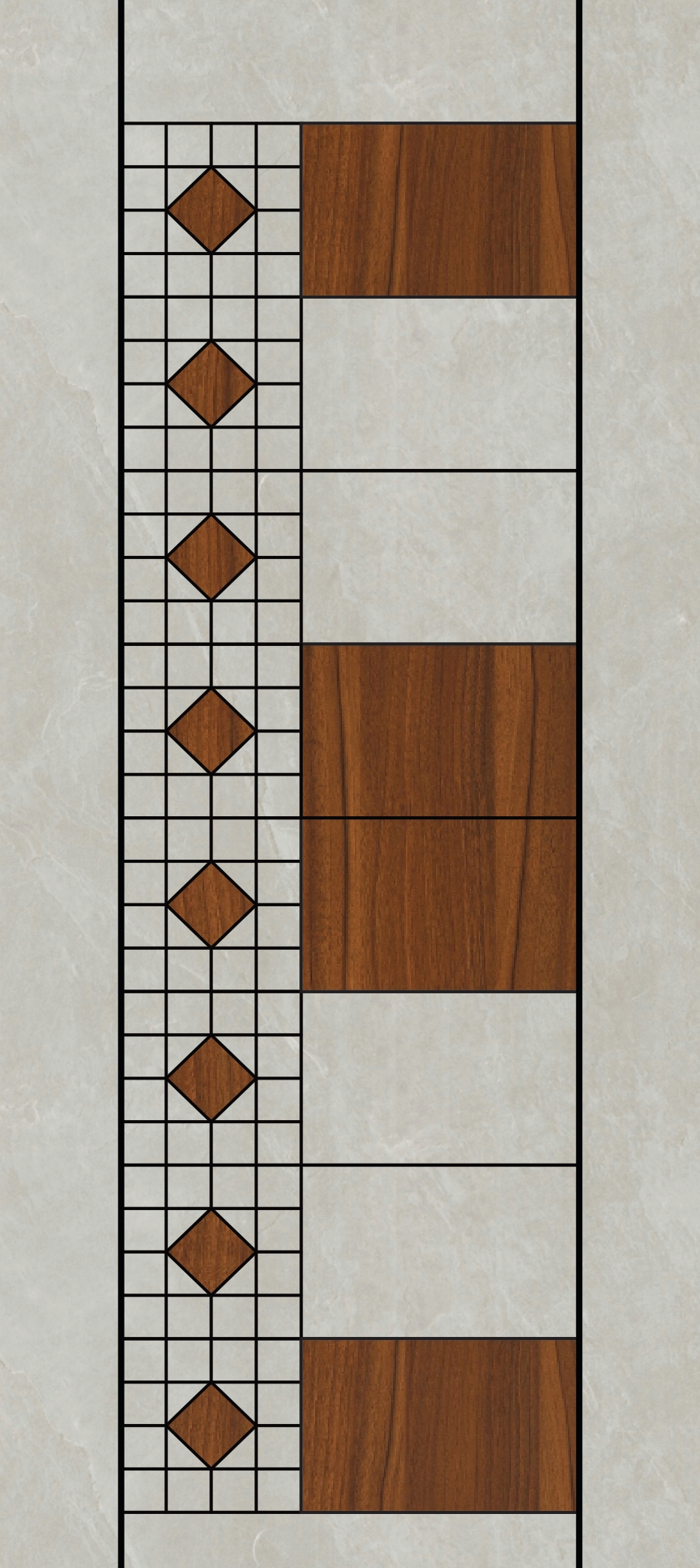 Primium Laminated door - 080007-8