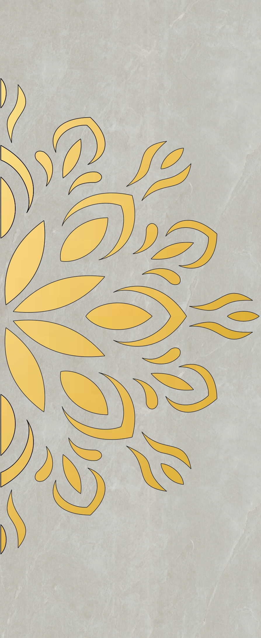 Primium Laminated door - 080031-1