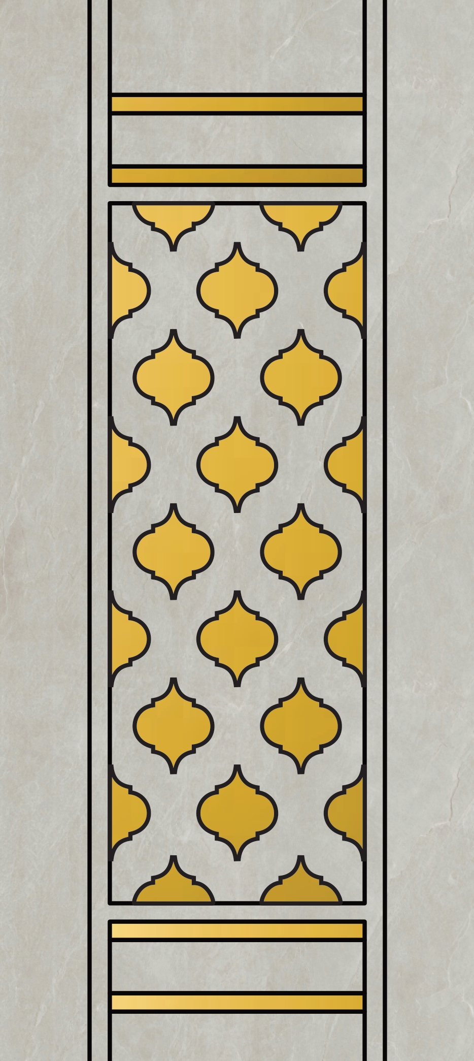 Primium Laminated door - 080031-3