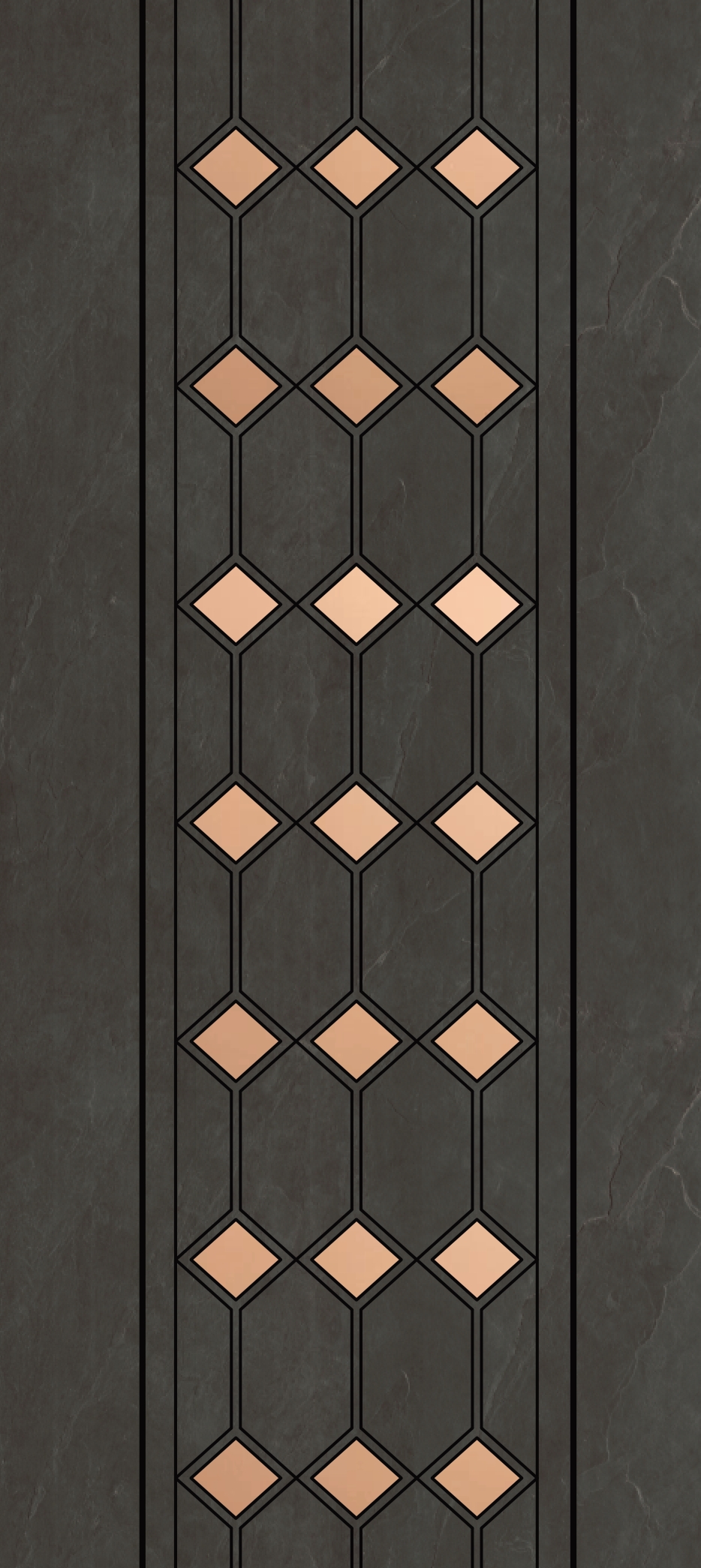 Primium Laminated door - 080255-2