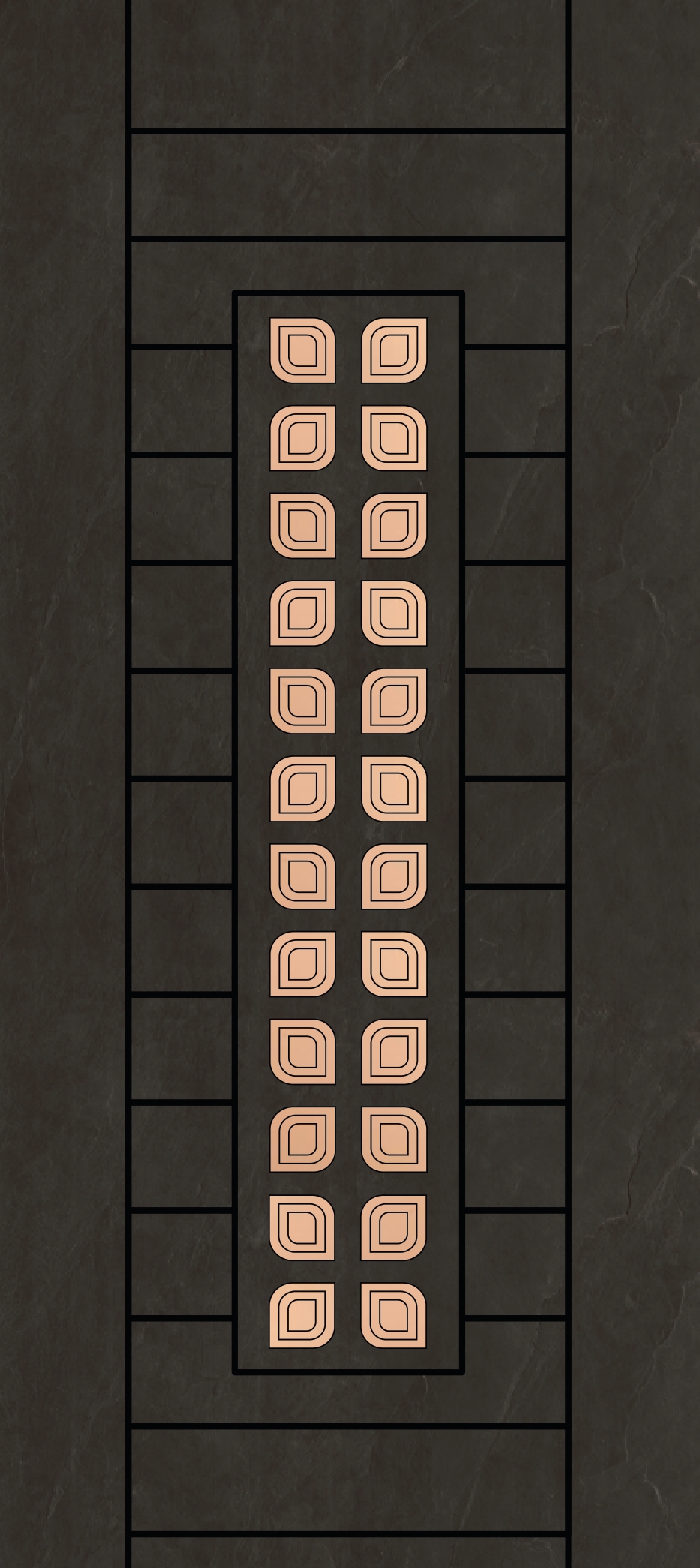 Primium Laminated door - 080256-9