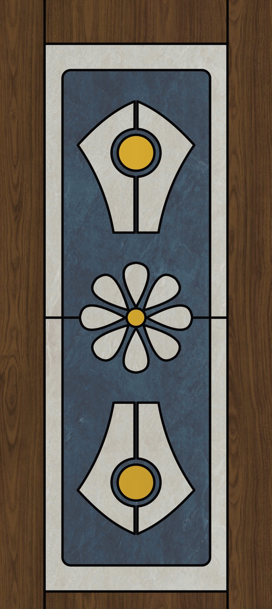 Primium Laminated door - 080431-1