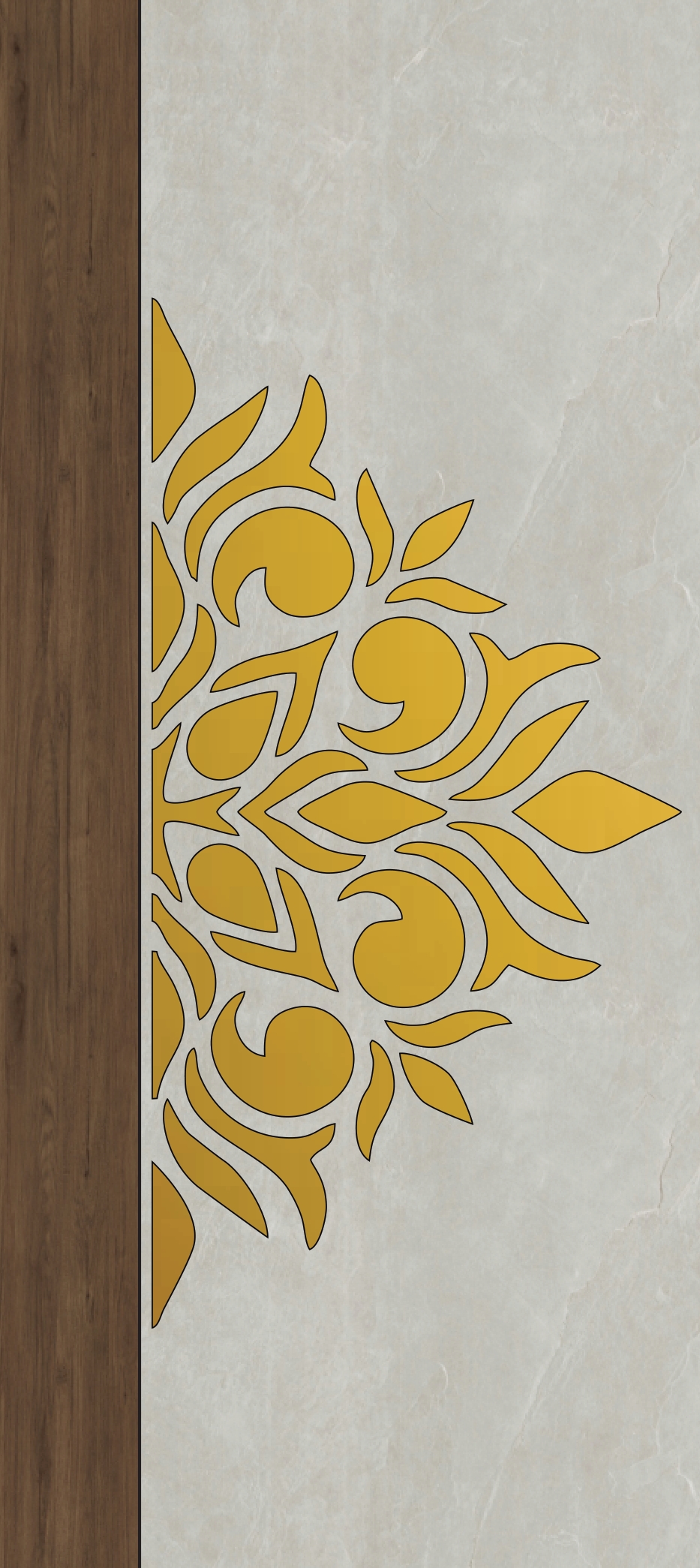 Primium Laminated door - 080431-4