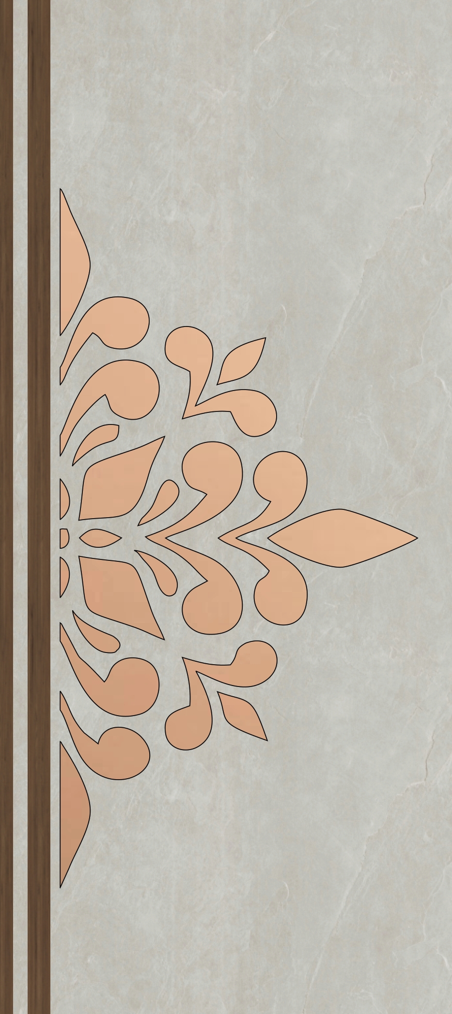 Primium Laminated door - 080431-6