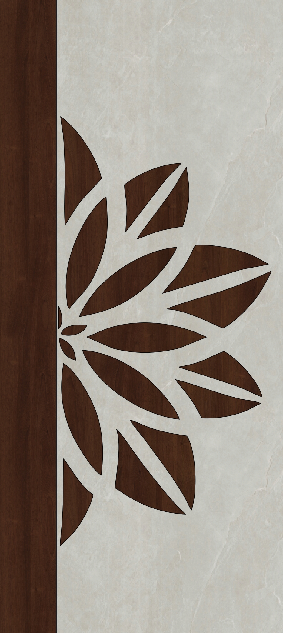 Primium Laminated door - 080431-7