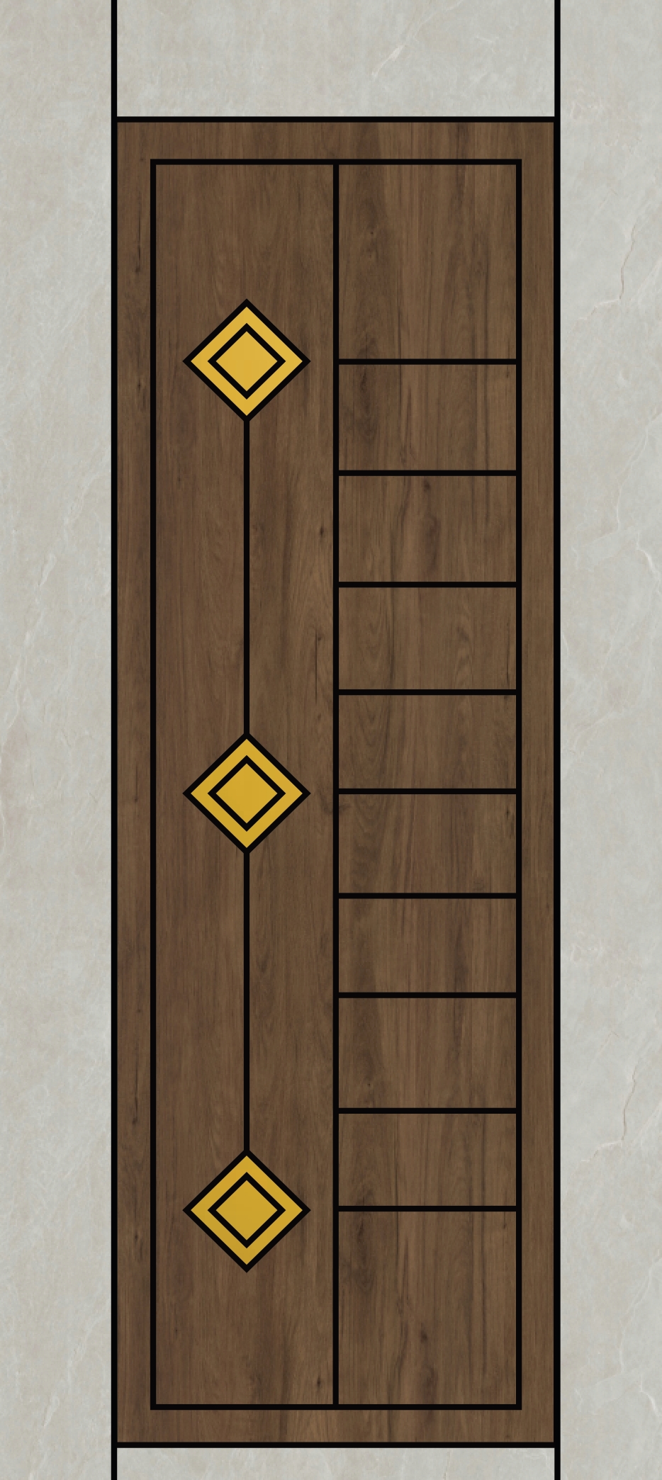 Primium Laminated door - 080506-7