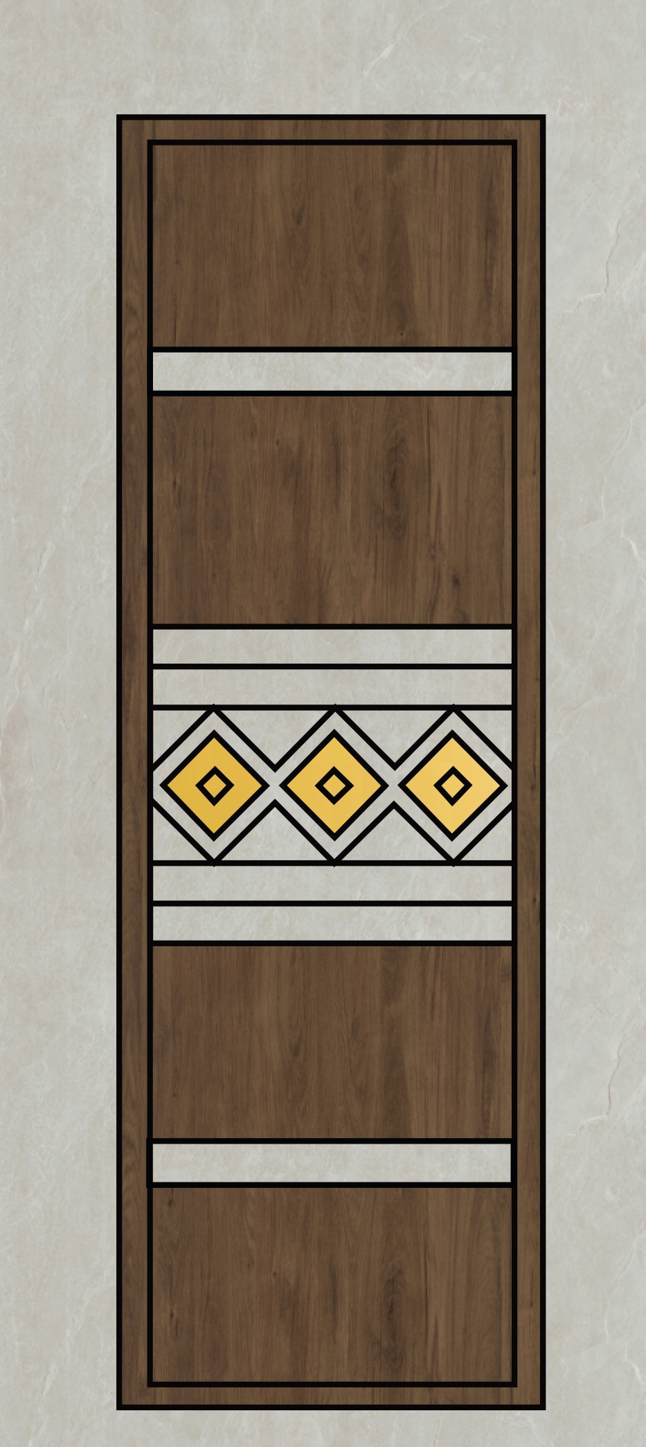 Primium Laminated door - 080506-8