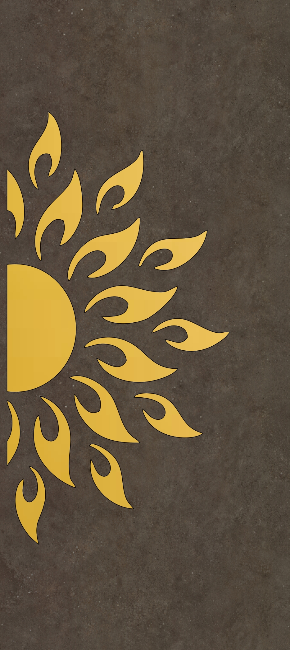 Primium Laminated door - 080506-9