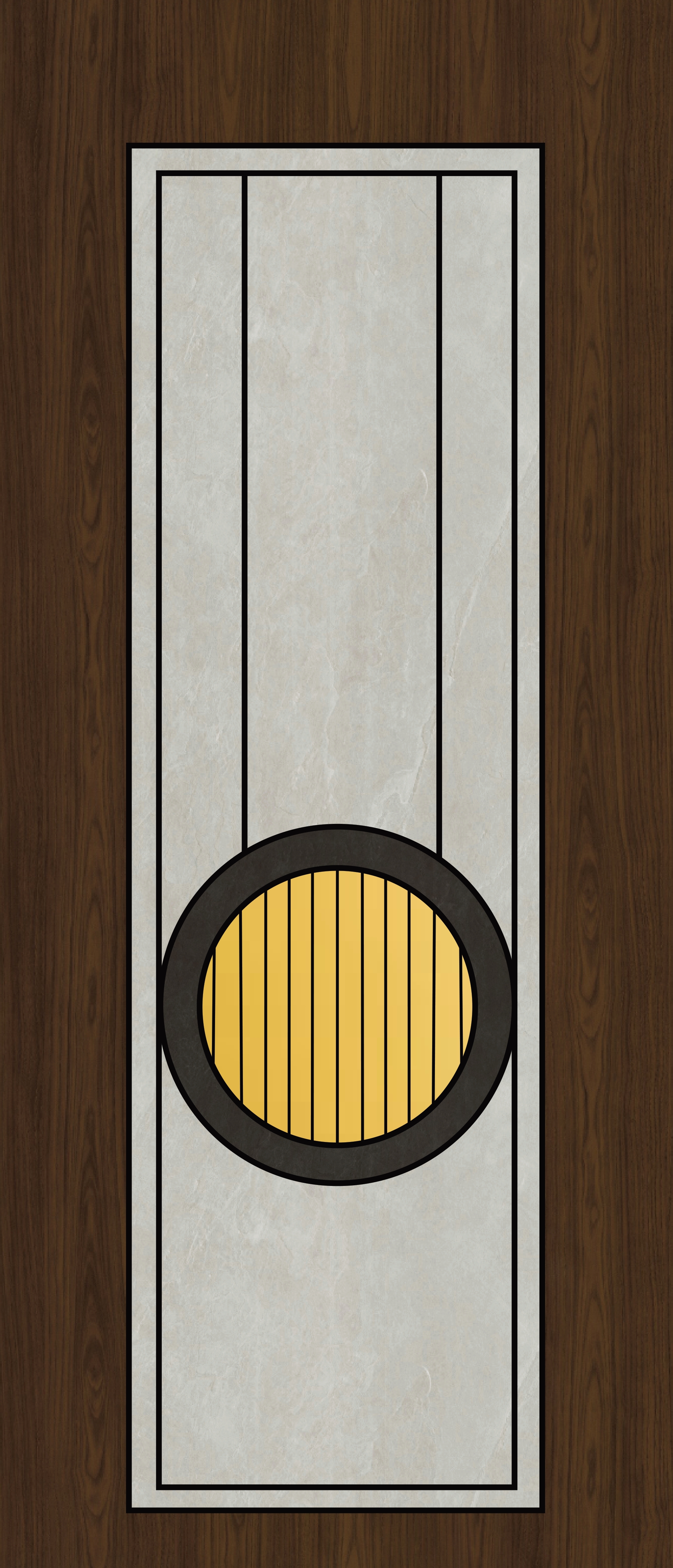 Primium Laminated door - 080730-6