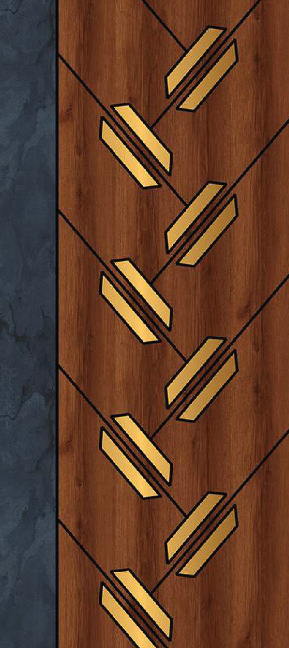 Primium Laminated door - 080811-7