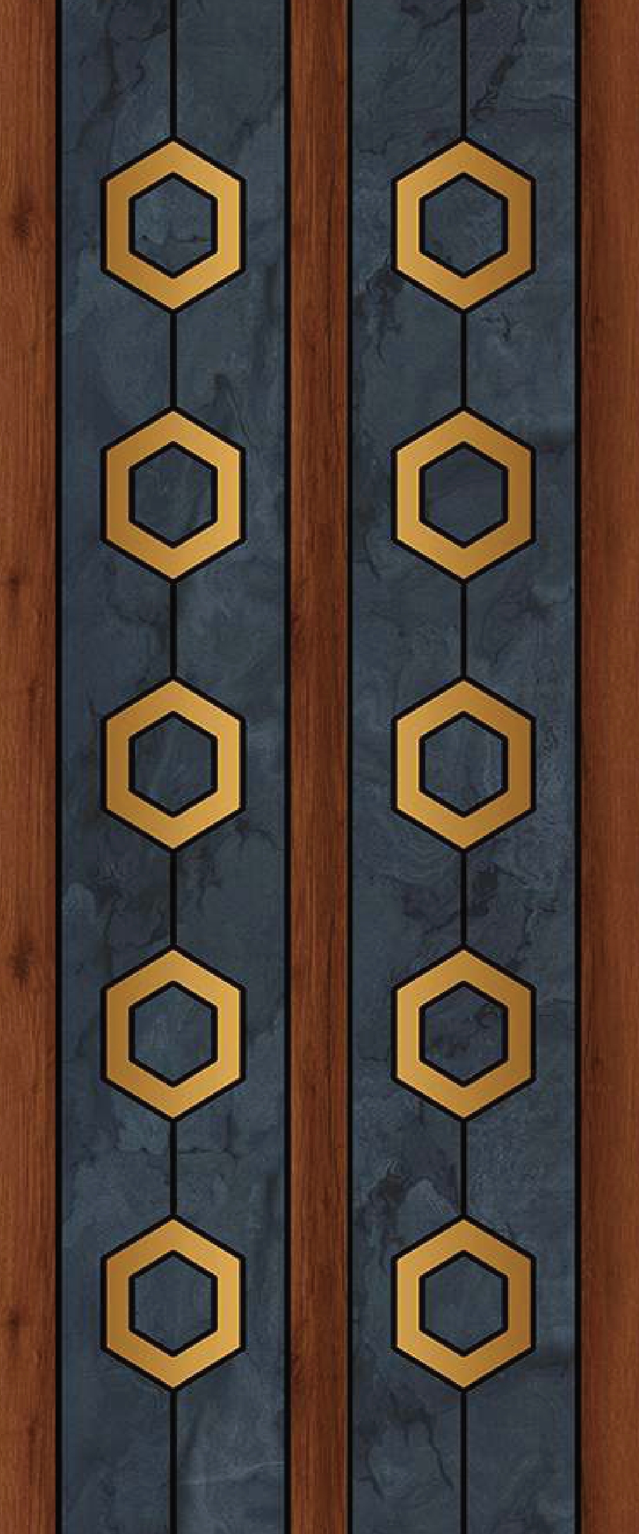 Primium Laminated door - 080811-9