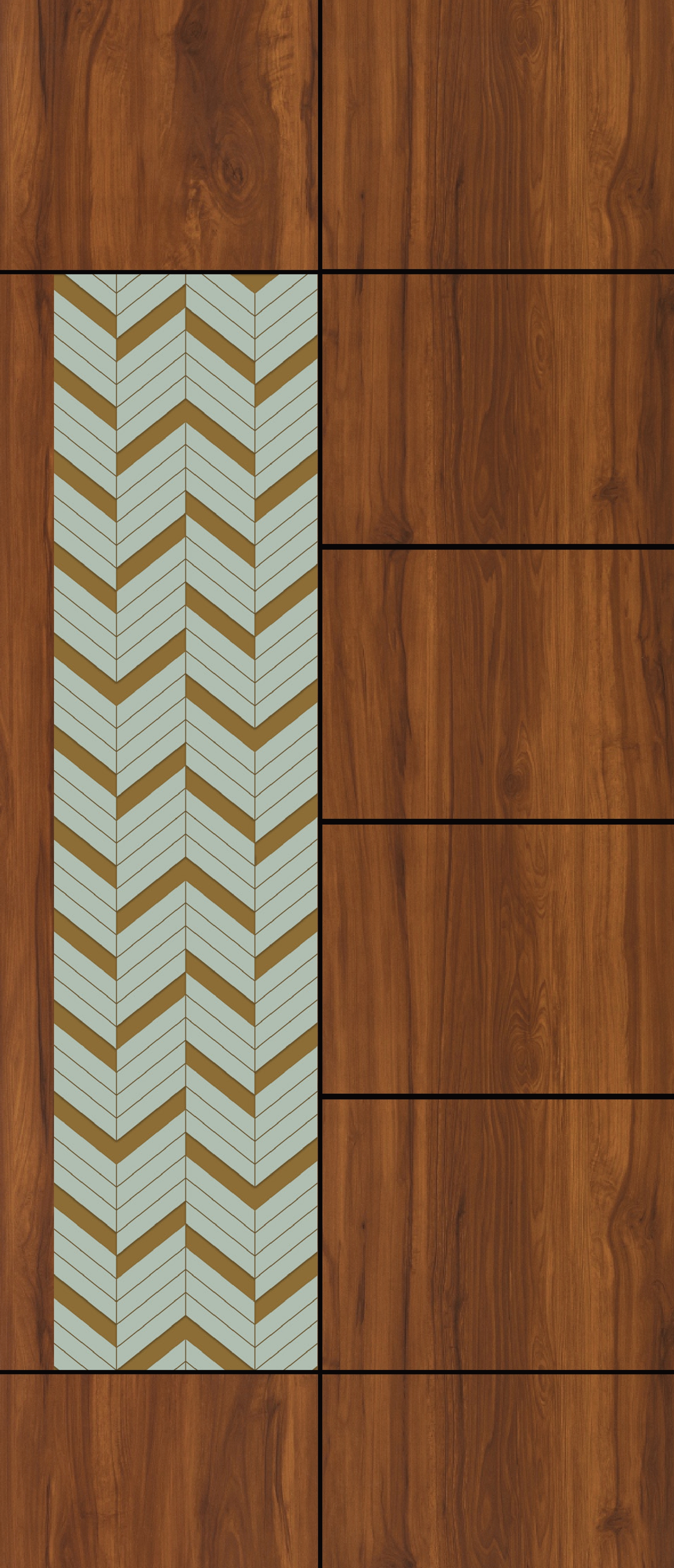 Primium Laminated door - 080812-12