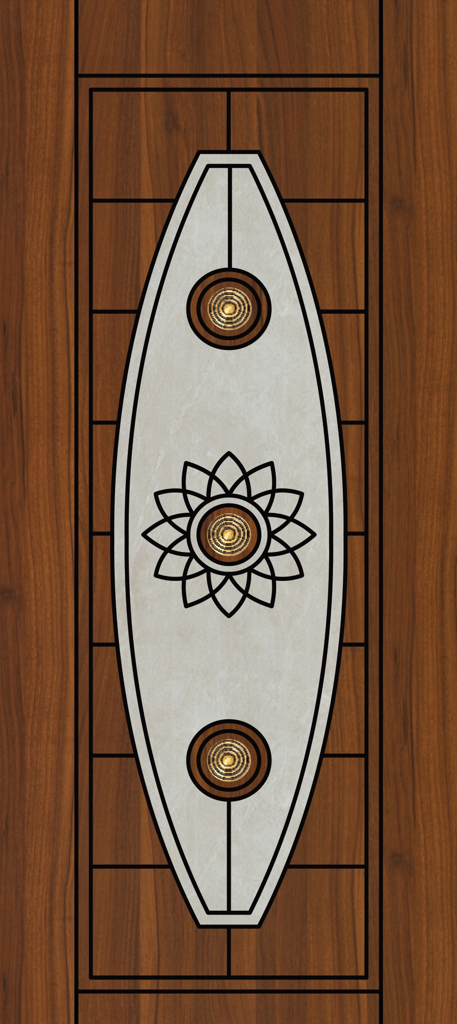 Primium Laminated door - 080857-12