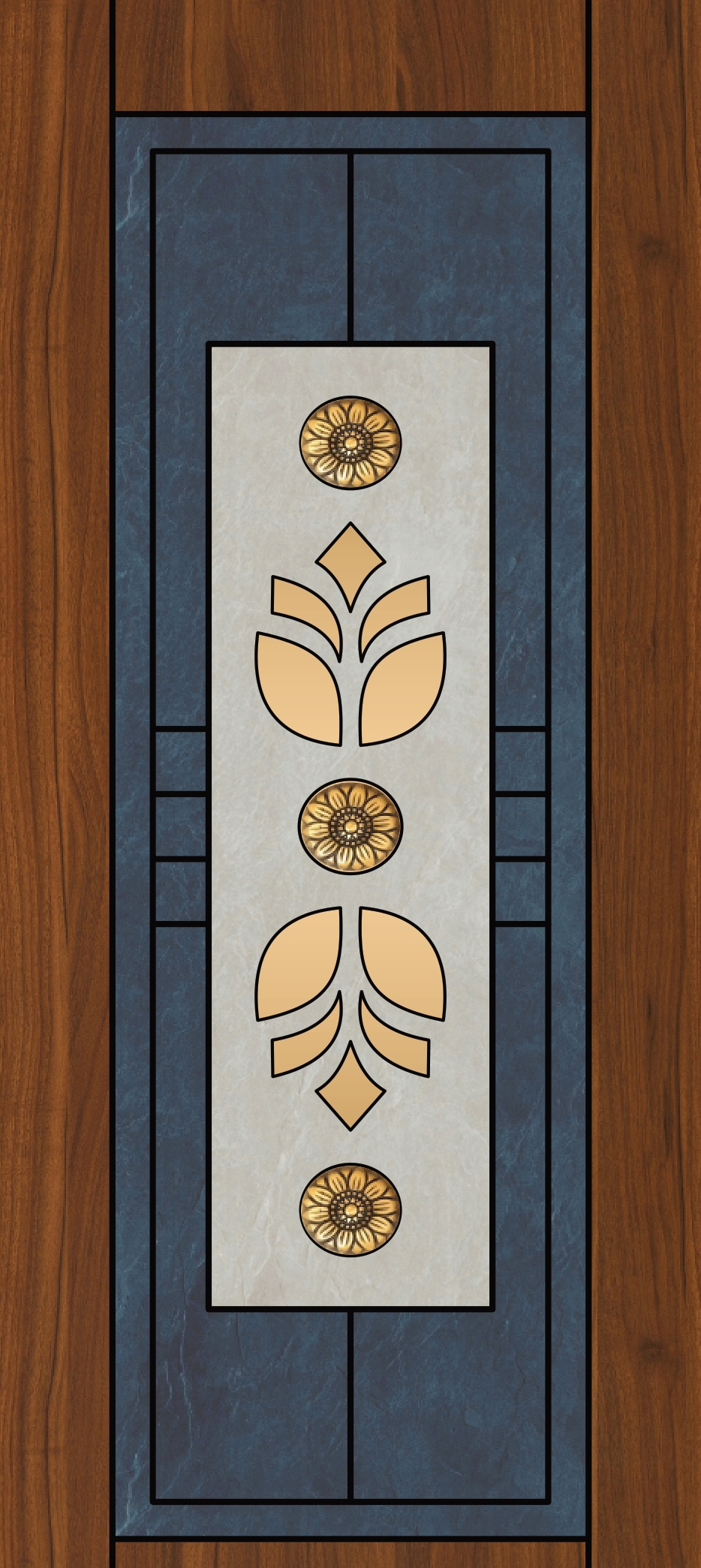 Primium Laminated door - 080959-1