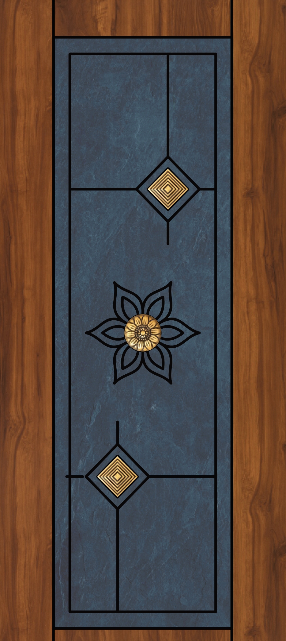 Primium Laminated door - 080959-2
