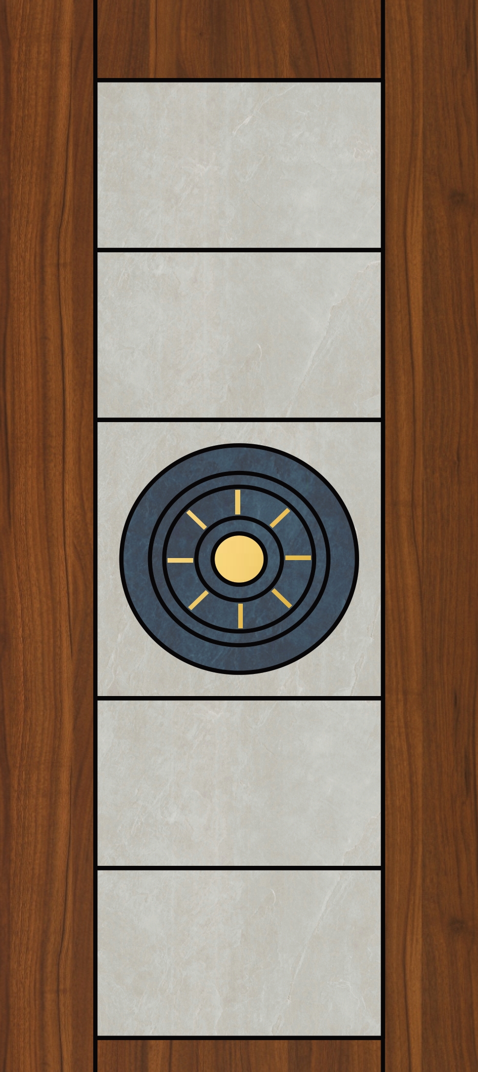 Primium Laminated door - 080959-4