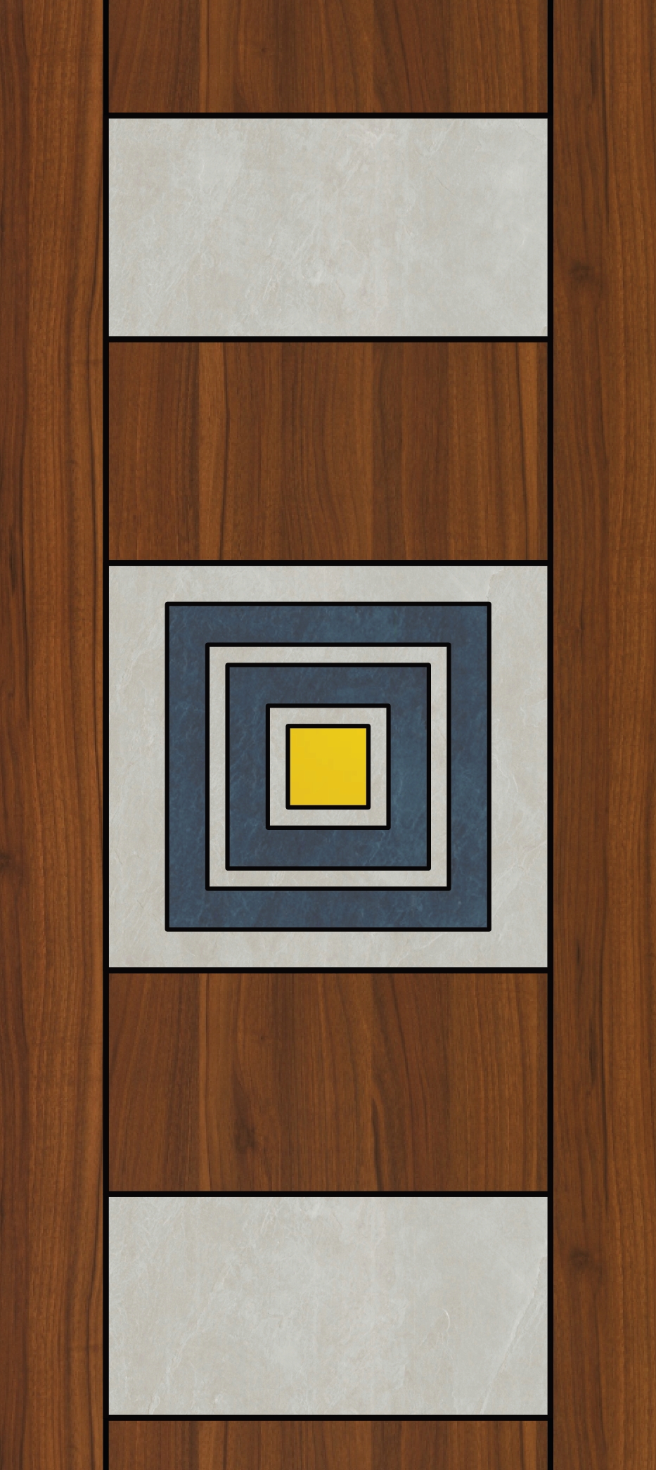 Primium Laminated door - 080959-5