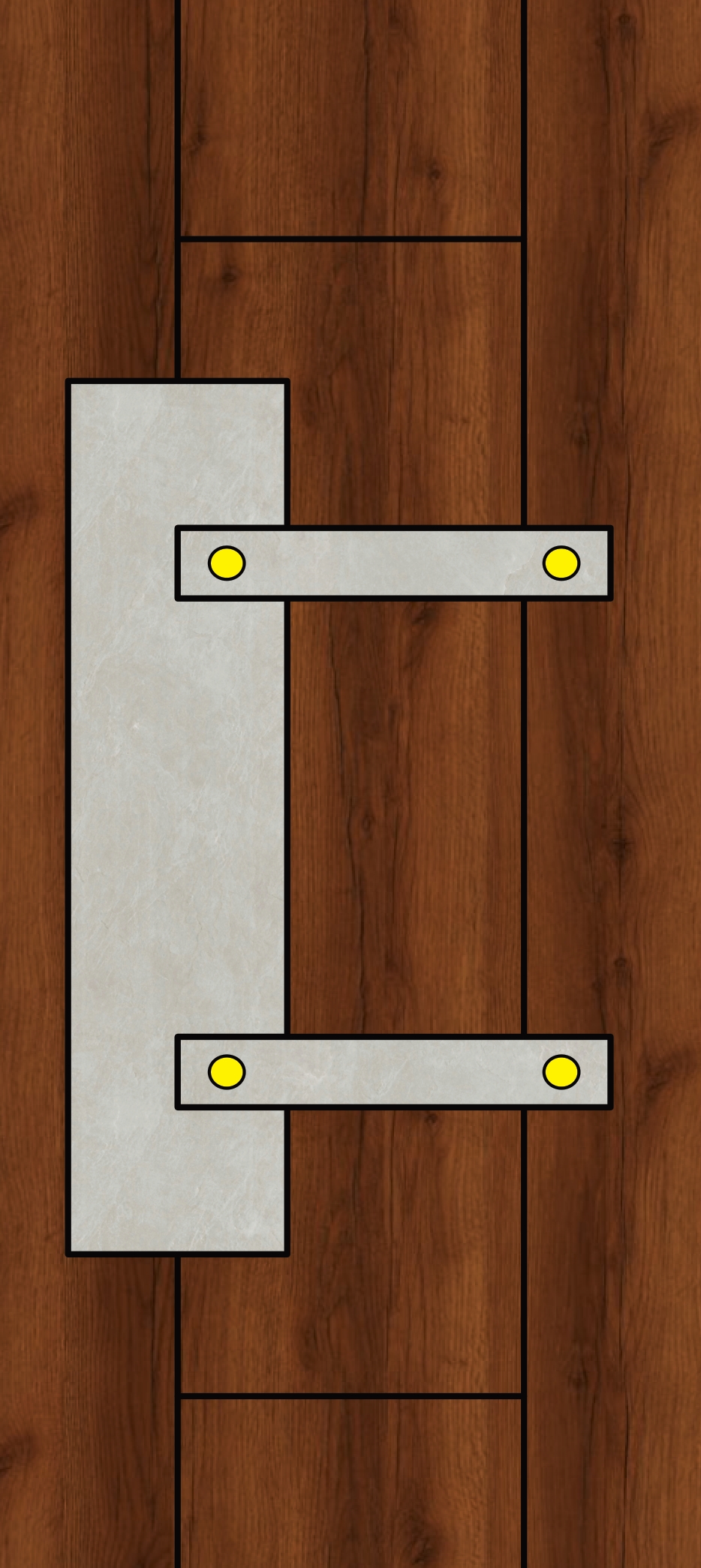 Primium Laminated door - 080959-6