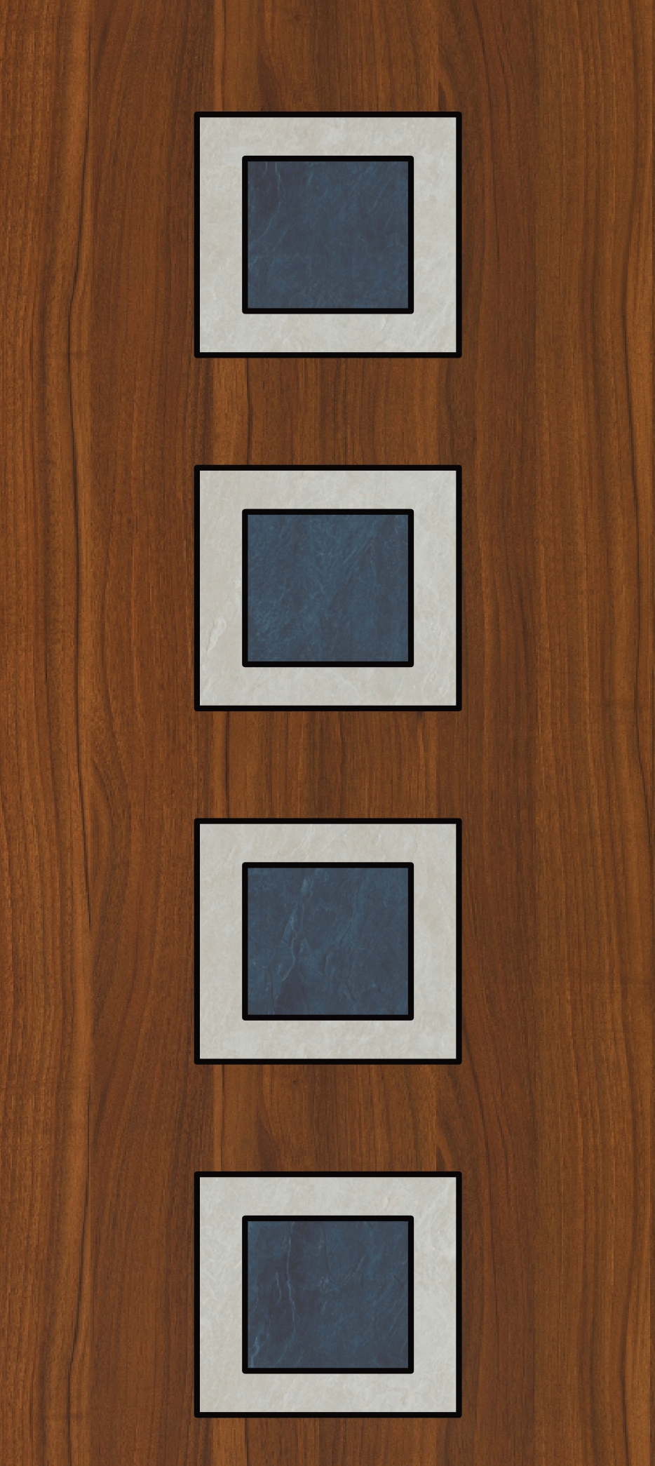 Primium Laminated door - 080959-9