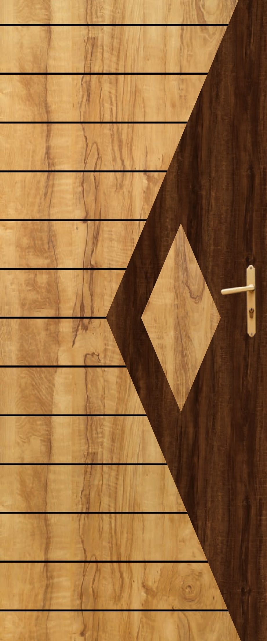 Primium Laminated door - 081054-4