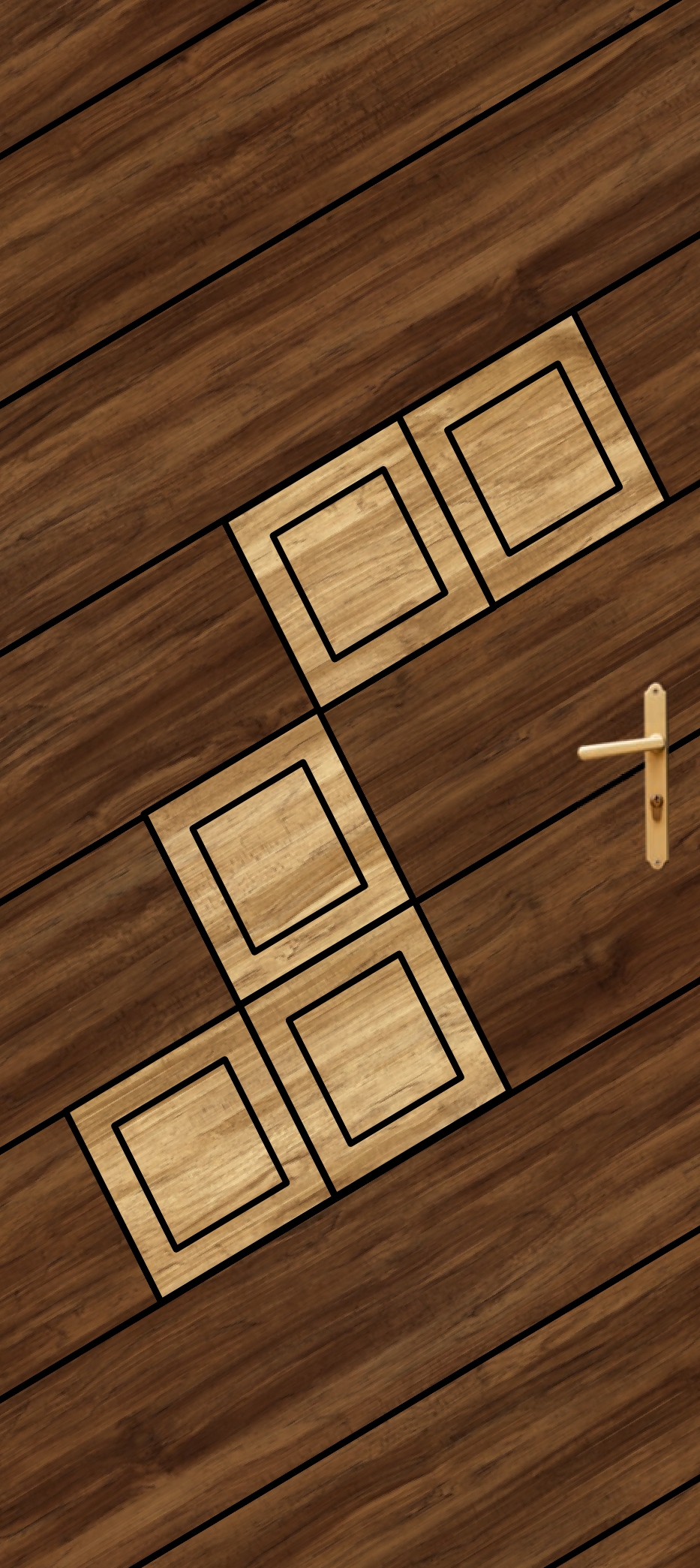 Primium Laminated door - 081054-5