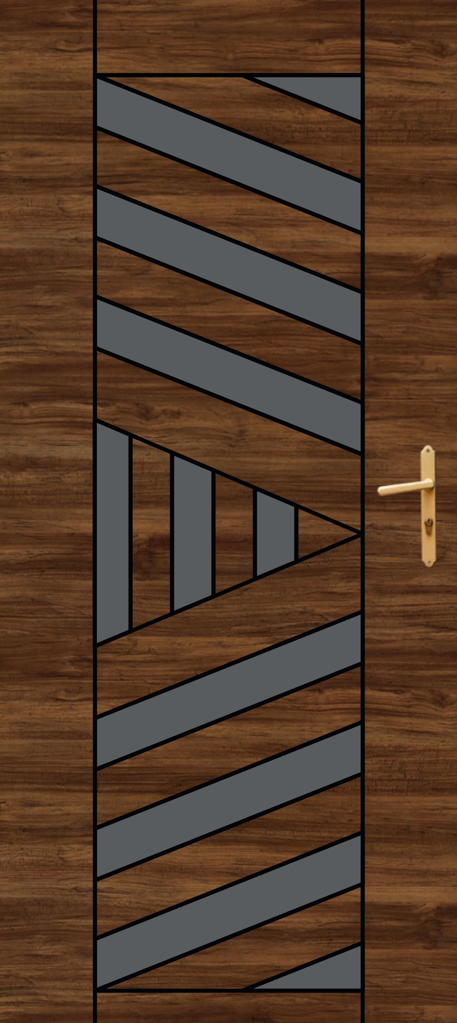 Primium Laminated door - 081054-9