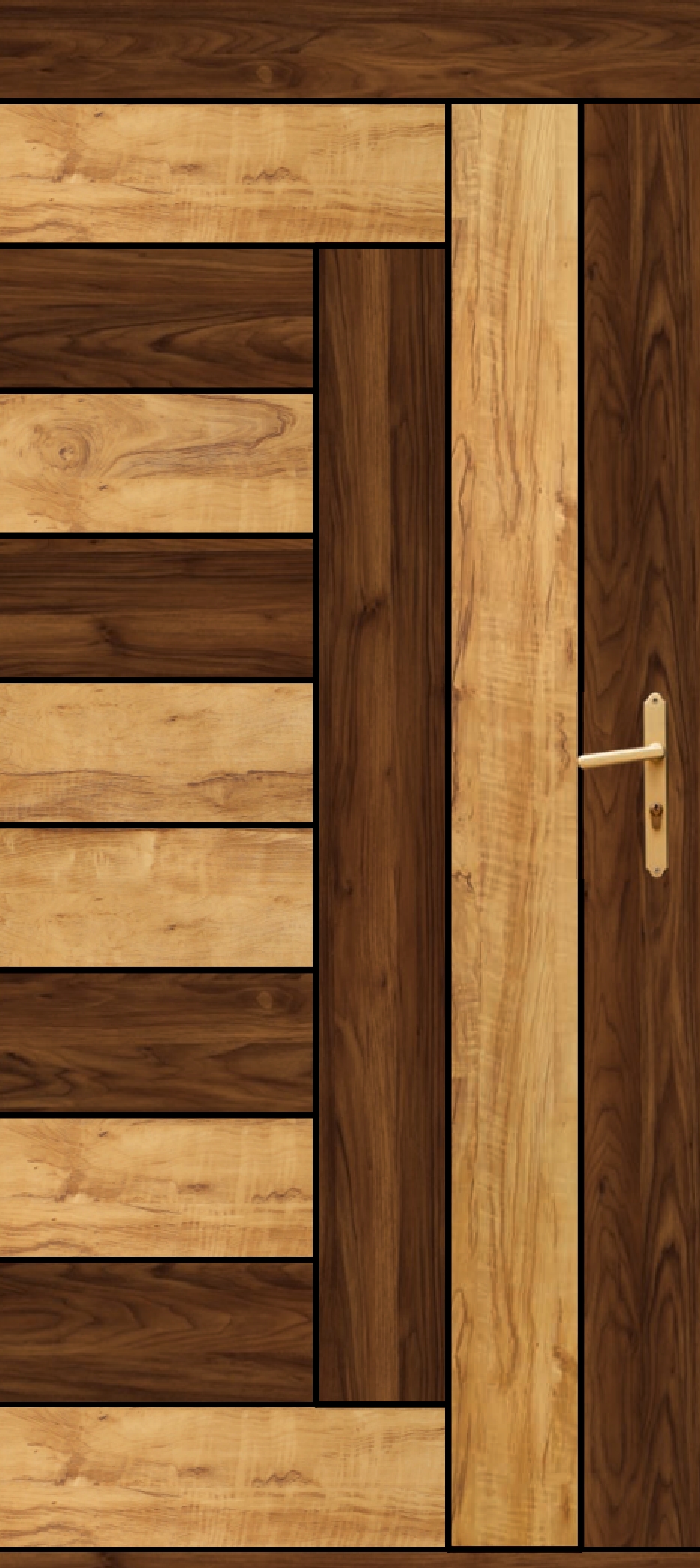 Primium Laminated door - 081054-10