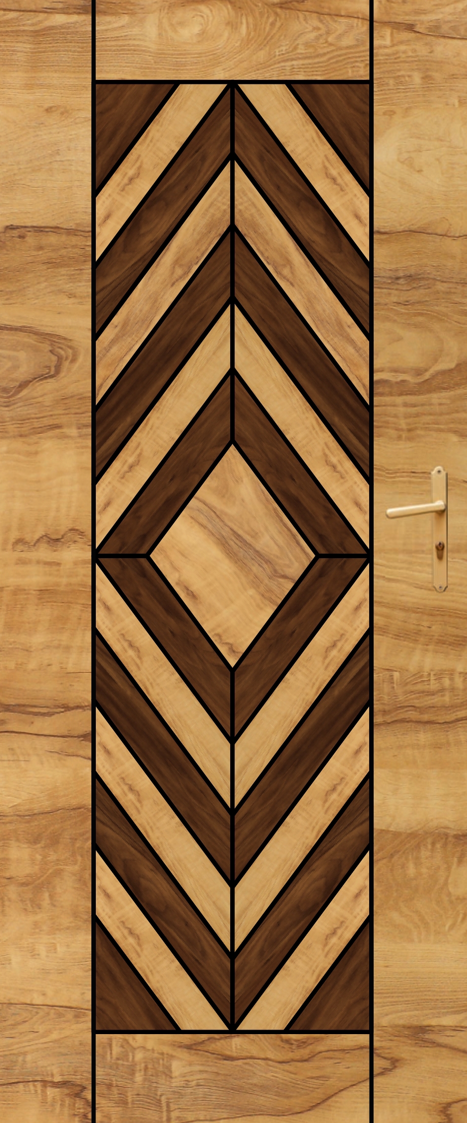 Primium Laminated door - 081054-11