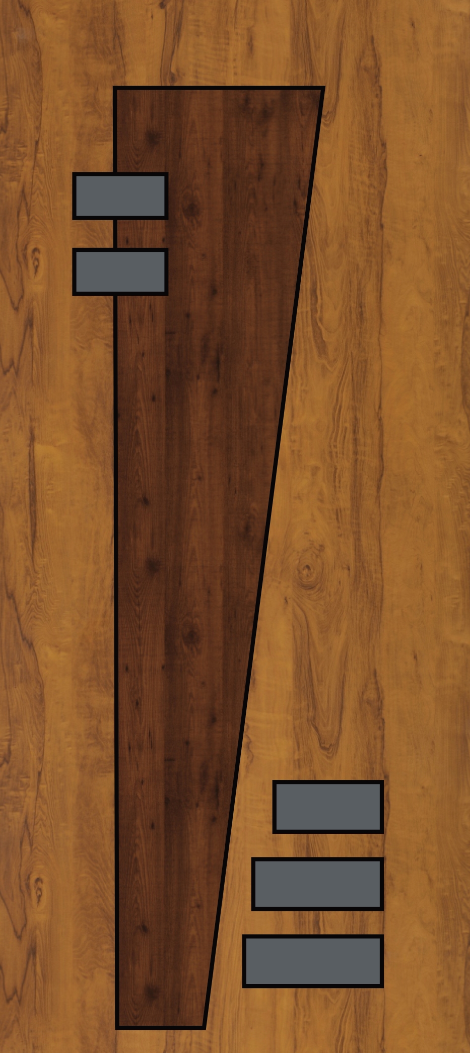 Primium Laminated door - 081124-2